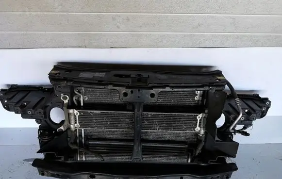 Volkswagen Touareg I Front piece kit 7Lvwgroup777