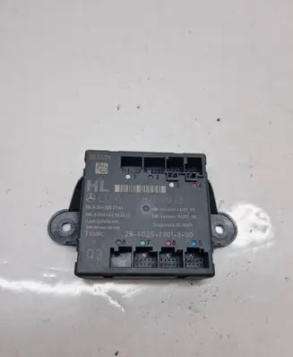 Mercedes-Benz C W204 Door control unit/module A2048202926 A2048704526 A2044422032