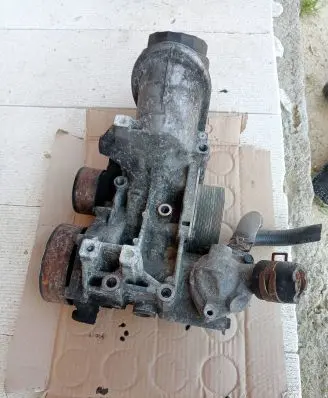 Honda Civic Engine oil radiator 