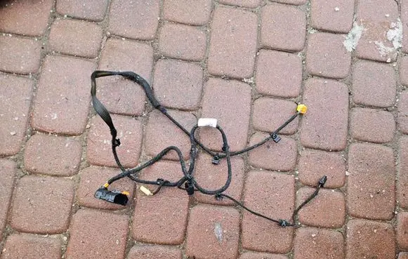 Opel Astra J Other wiring loom 13257353