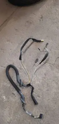 Renault Trafic II (X83) Loading door wiring loom 8200320924 93852490