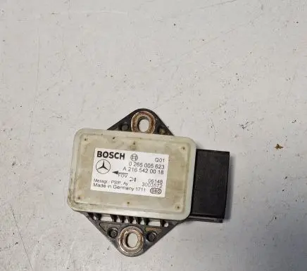 ESP (stability system) control unit