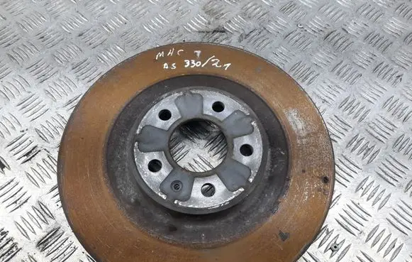 Porsche Macan (95B) Rear brake disc