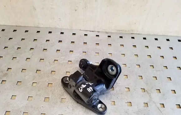 Mercedes-Benz A W169 Rear door lower hinge