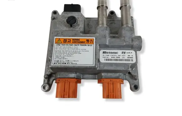 Hyundai Santa Fe Oil pump 461903D200