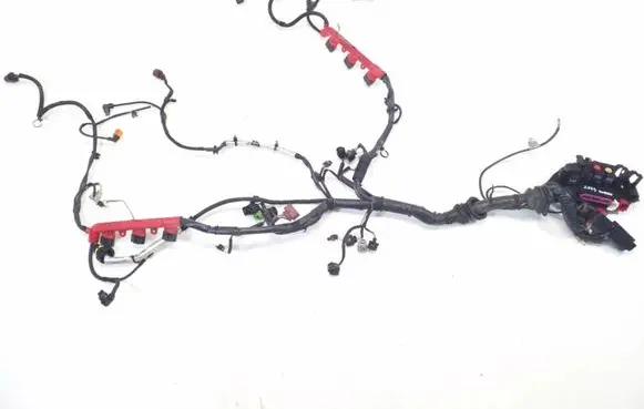 Audi A4 S4 B8 8K Engine installation wiring loom 8K1971072NT