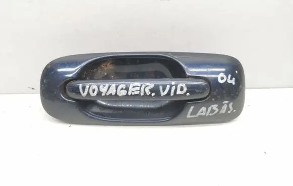 Chrysler Voyager Sliding door exterior handle SR7154
