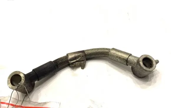 Fiat Tipo Turbo turbocharger oiling pipe/hose 