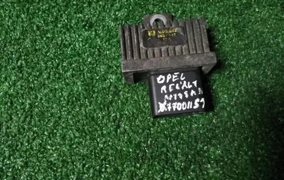 Renault Laguna II Glow plug pre-heat relay 770011578