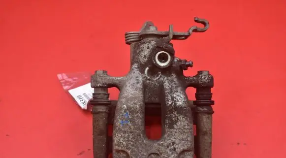 Rear brake caliper