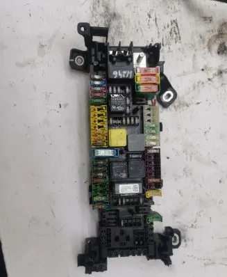 Mercedes-Benz B W246 W242 Fuse box set