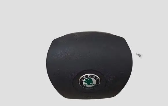 Skoda Octavia Mk2 (1Z) Steering wheel airbag 61662050D 1Z0880201T