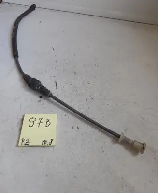 Peugeot 206 Clutch cable 92384392