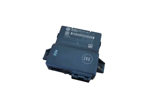 Gateway control module