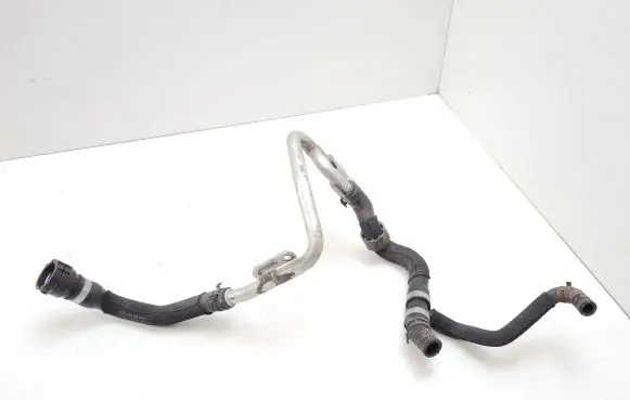 Audi A6 S6 C7 4G Engine coolant pipe/hose 4G0122109F 4G0122109M 4G0121071Q