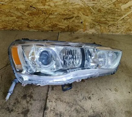 Mitsubishi Outlander Headlight/headlamp P8597 P6124 2783404300