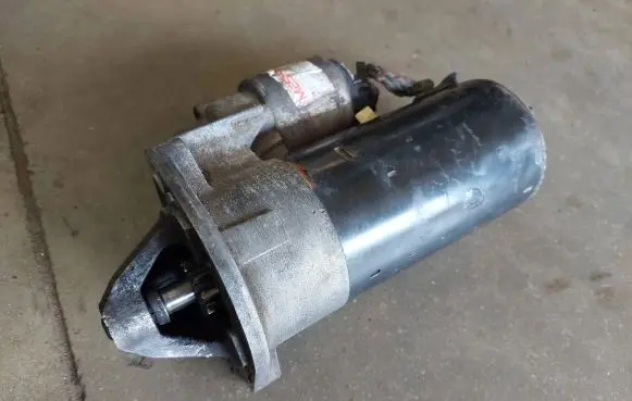 Ford Focus Starter motor