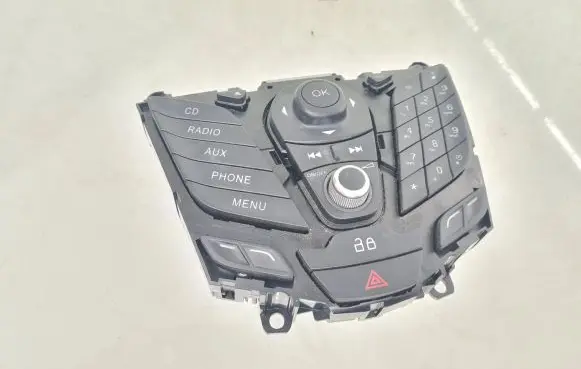 Ford Fiesta Multifunctional control switch/knob AV1T18K811DC 331431000