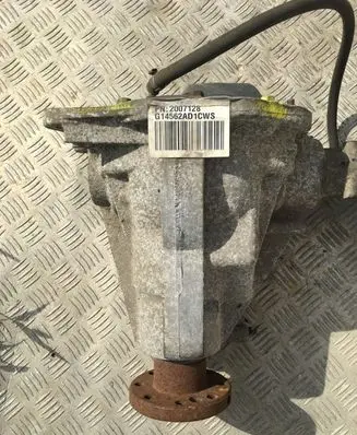 Dodge Nitro Front differential PN2007128 G14562AD1CWS