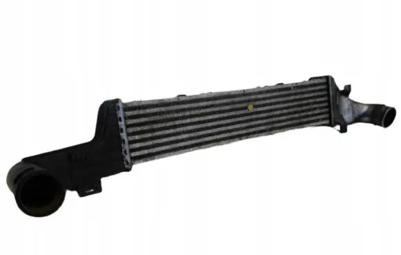 Mercedes-Benz E W210 Intercooler radiator A2105001200 A2105001800