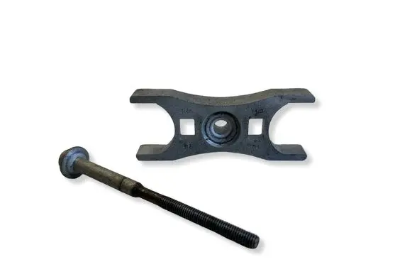 Audi Q3 8U Fuel Injector clamp holder 