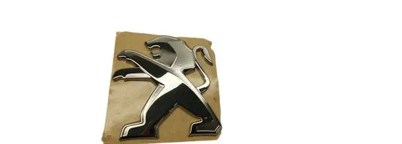 Peugeot 2008 II Other badges/marks 98366648VD