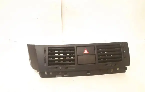Opel Meriva A Hazard light switch 464652911 13107741