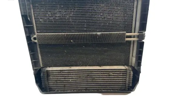 BMW X6 E71 Radiator set 7586775 1700758677507 16636
