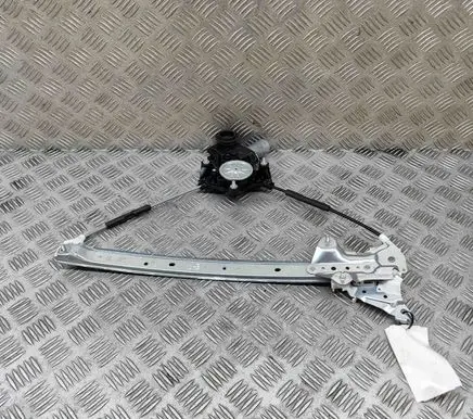 Toyota bZ4X Front door window regulator with motor 0620207350 698010R100