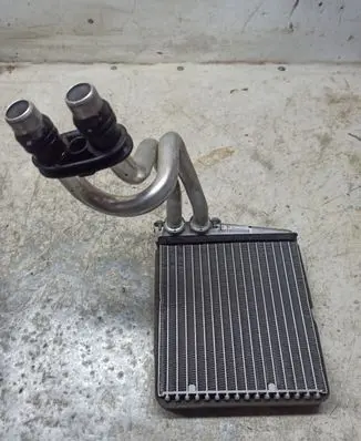 Volkswagen Golf V Heater blower radiator 1K0819031A