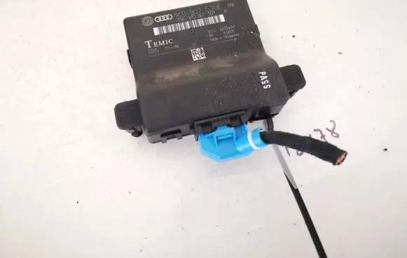 Skoda Octavia Mk2 (1Z) Other control units/modules 1k0907530e 1k0907951