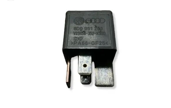 Audi A6 Allroad C6 Other relay 8D0951253