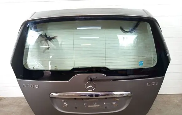 Mercedes-Benz A W169 Tailgate/trunk/boot lid KLAW196AF