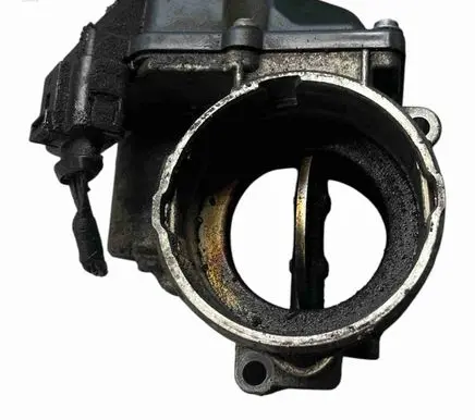Audi A3 S3 8P Throttle valve 03G128063G