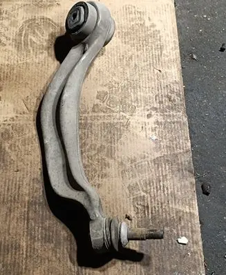 BMW 7 F01 F02 F03 F04 Front lower control arm/wishbone EN6082T6