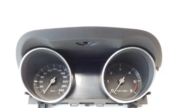 Land Rover Evoque I Speedometer (instrument cluster) BJ3210849EG