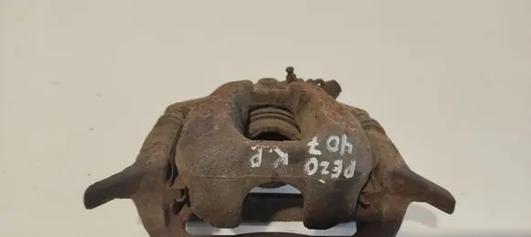 Peugeot 407 Front brake caliper