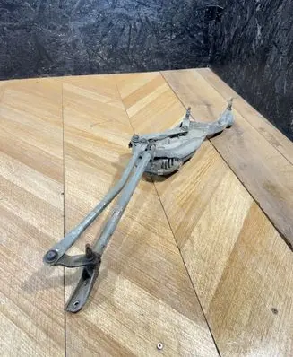 Mercedes-Benz E W211 Front wiper linkage and motor A2118200940 3397020788