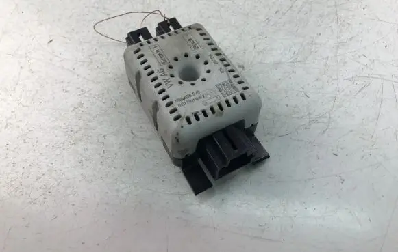 Volkswagen Golf VII Other control units/modules 5Q0035570
