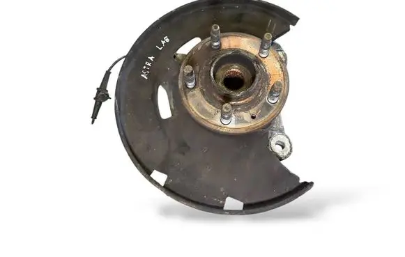 Opel Astra J Front wheel hub spindle knuckle 13583478 13324457