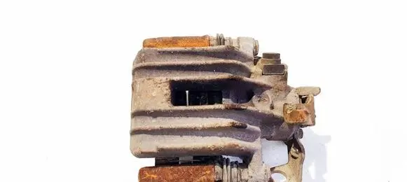 Skoda Fabia Mk2 (5J) Rear brake caliper 