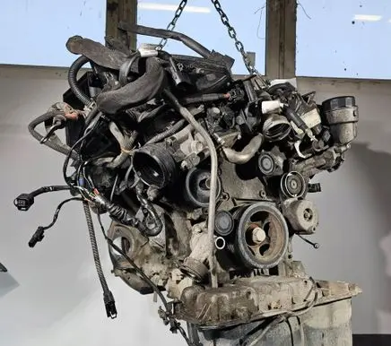 Mercedes-Benz ML W164 Engine OM642