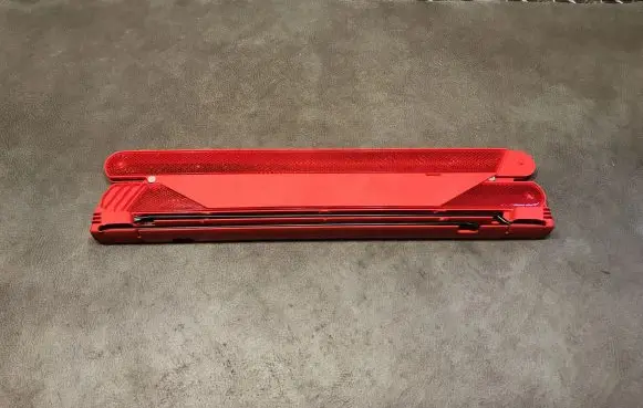 Mercedes-Benz E W212 Tool box A2048900197