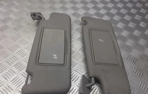 Volvo S80 Sun visor