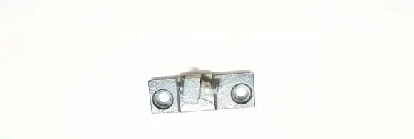 Front door upper hinge