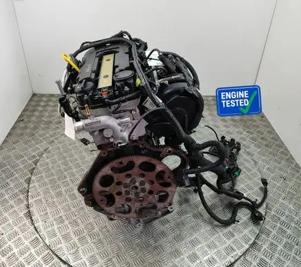 Opel Ampera Engine A14XFL