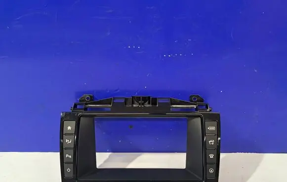 Jaguar F-Type Radio/GPS head unit trim GX5319F211CC