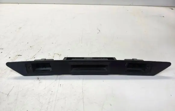 Audi A3 S3 8P Tailgate trunk handle 8P4827574