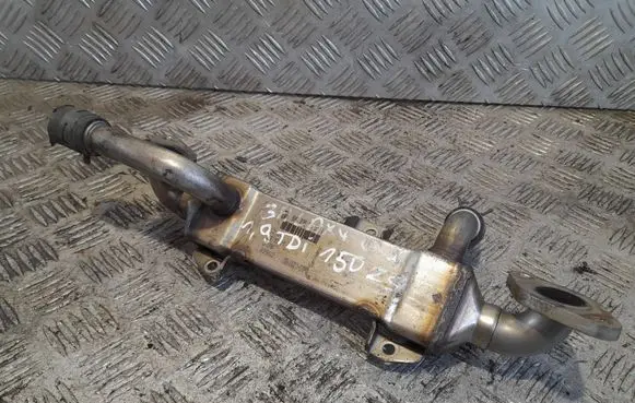 Ford Galaxy EGR valve cooler 038131513L