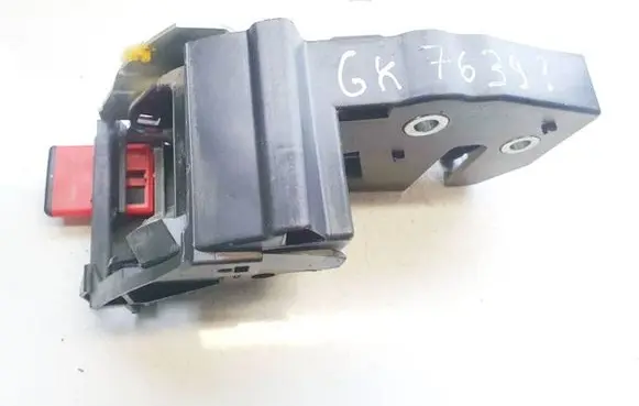 Volkswagen Golf V Seat back rest lock catch 1k9885681d